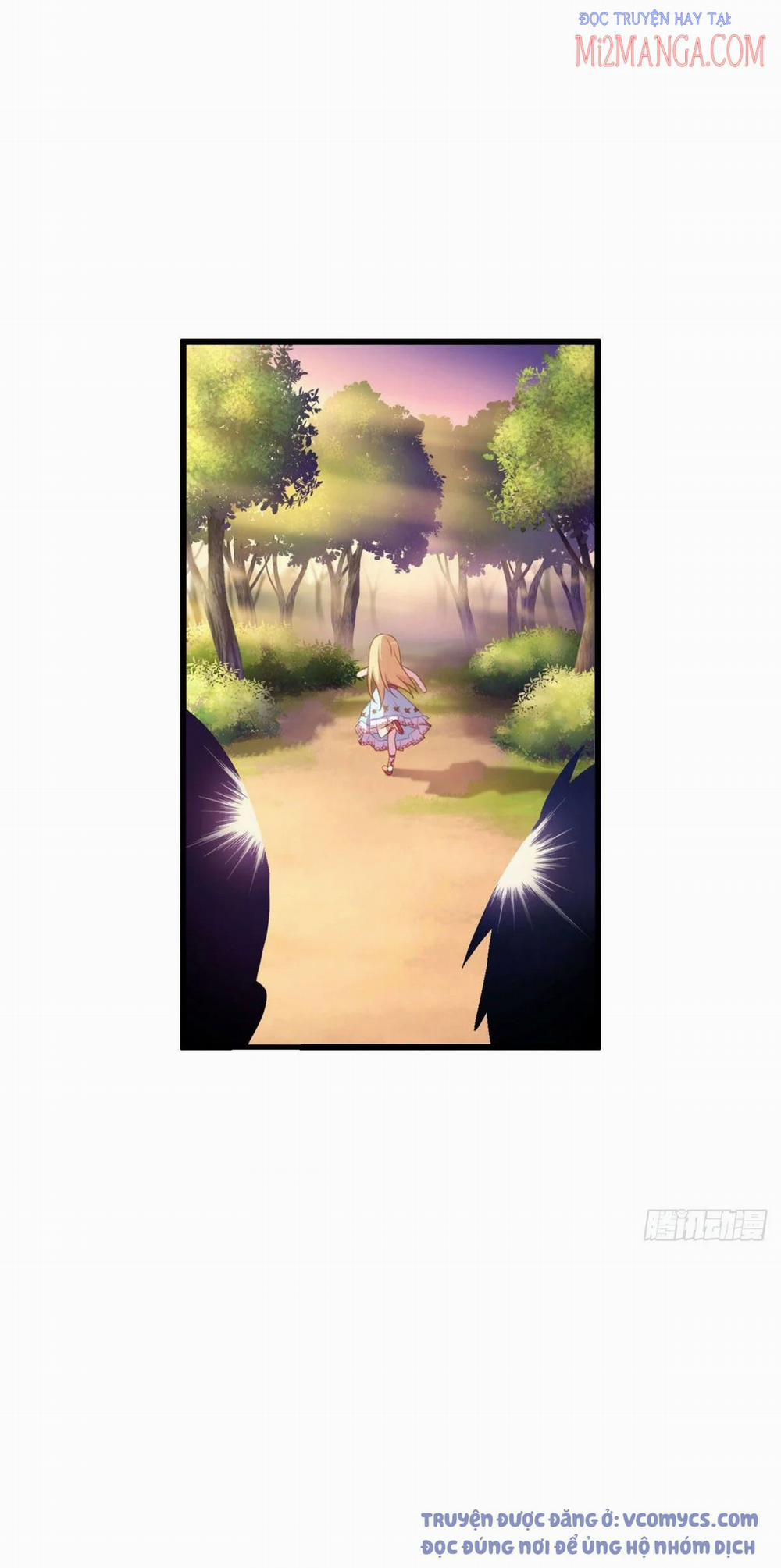 Công Chúa Điện Hạ Bị Thần Phạt 9 trang 29