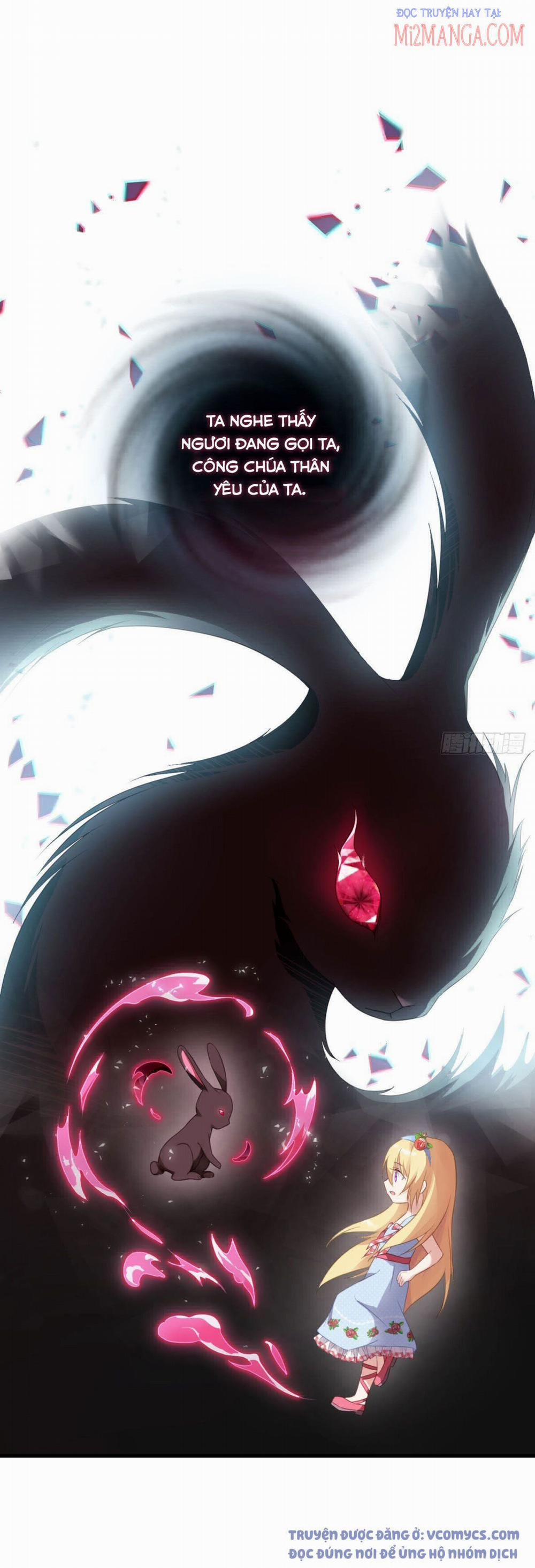 Công Chúa Điện Hạ Bị Thần Phạt 9 trang 6