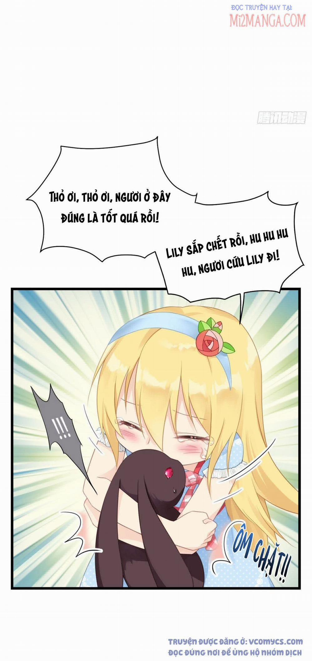 Công Chúa Điện Hạ Bị Thần Phạt 9 trang 7