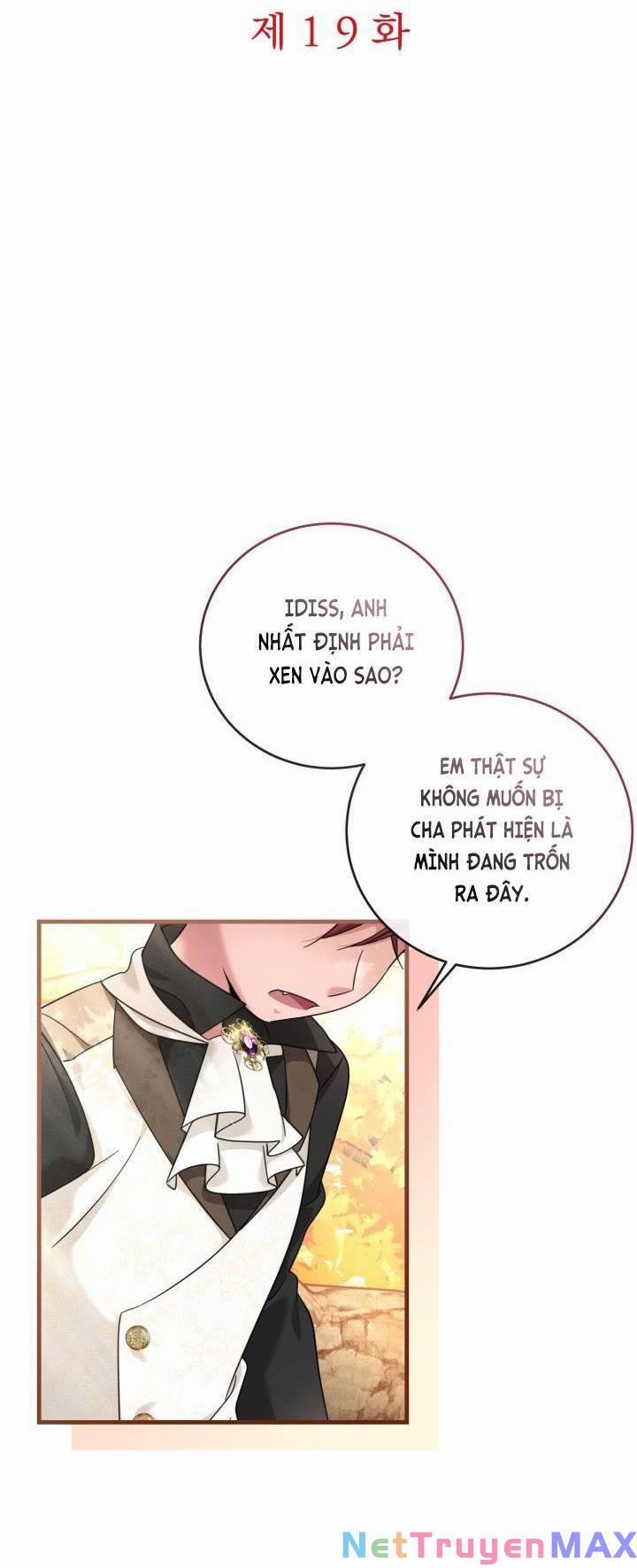 Công Chúa Dược Sĩ Bé Con 19 trang 1
