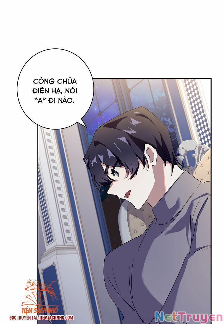 Công Chúa Gác Mái 21 trang 0