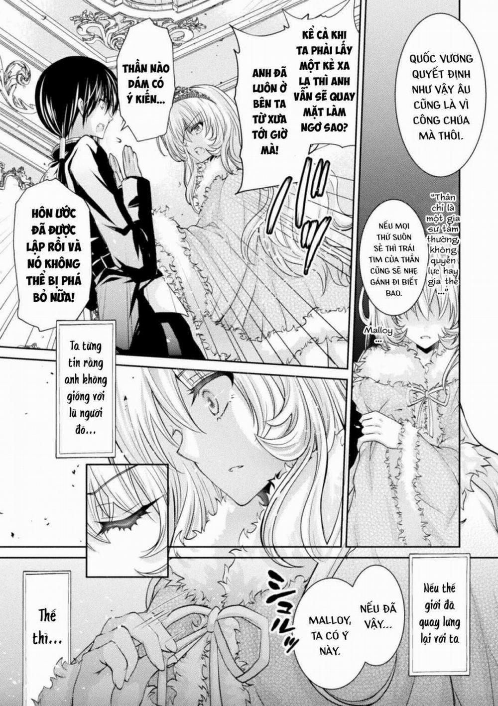 Công Chúa Hoang Tưởng Oneshot trang 5