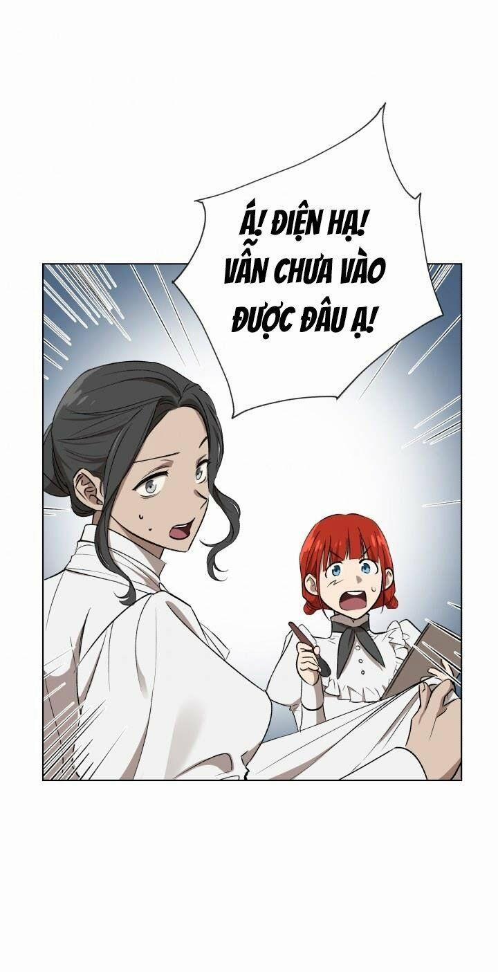 Công Chúa Khắc Ấn Lên Kẻ Phản Nghịch 17 trang 1