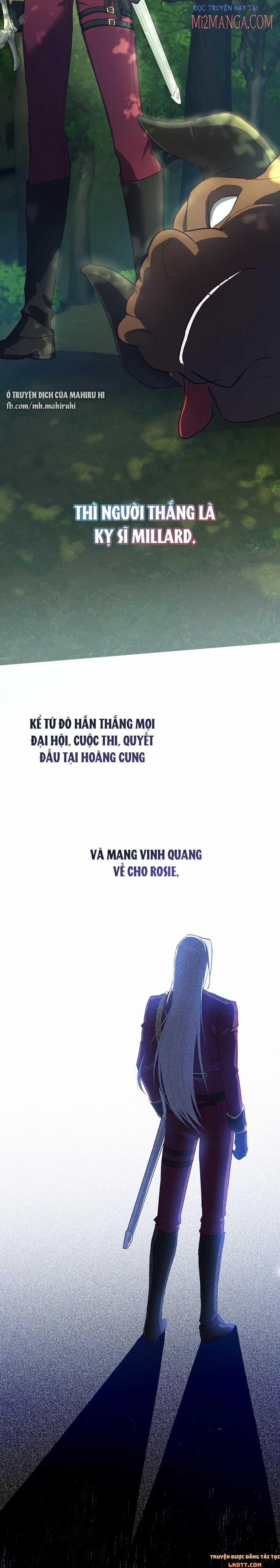 Công Chúa Khắc Ấn Lên Kẻ Phản Nghịch 42.5 trang 1