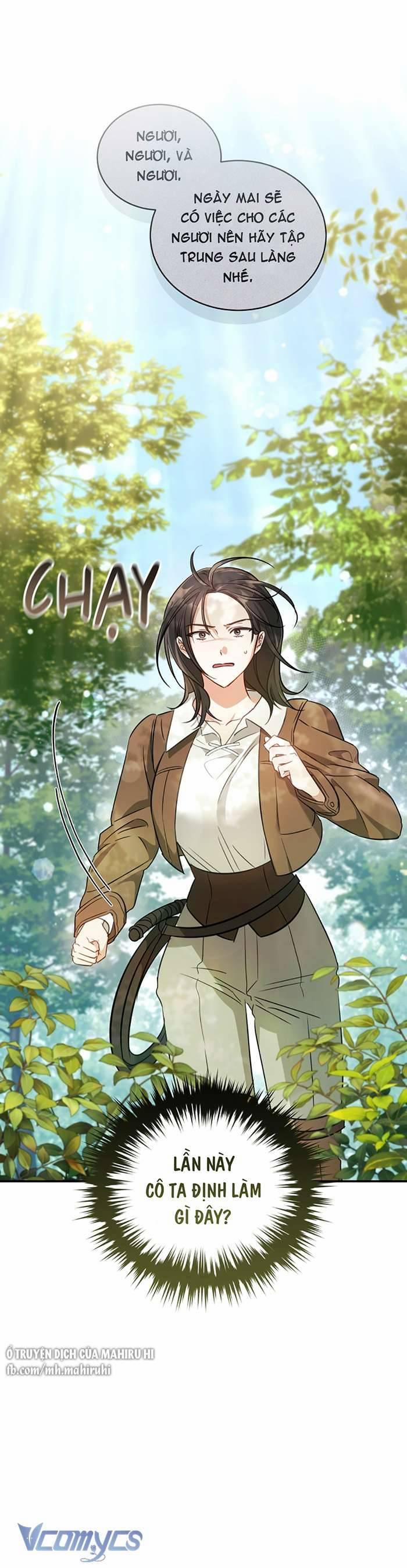 Công Chúa Khắc Ấn Lên Kẻ Phản Nghịch 62 trang 1