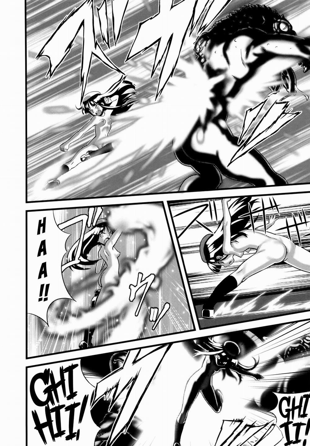 Công chúa khỏa thân Honoka: Thức tỉnh bằng cơn cực khoái khi giao phối với lợn! 1 trang 10