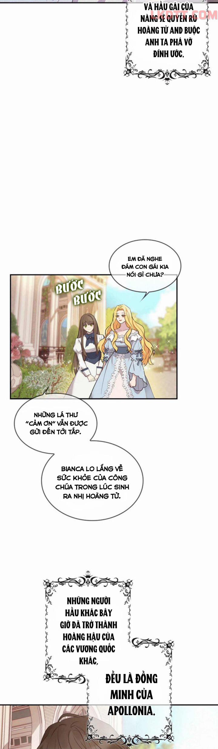 Công Chúa Lật Mặt 0 trang 17