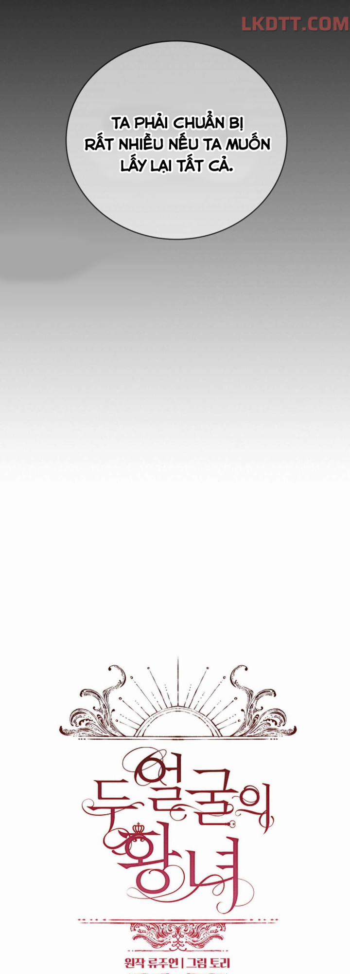 Công Chúa Lật Mặt 0 trang 18