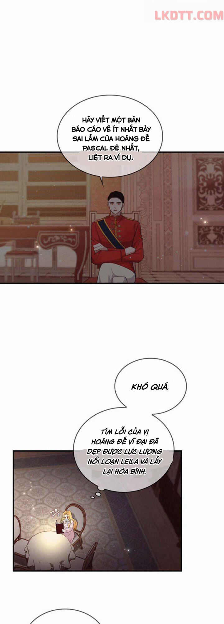 Công Chúa Lật Mặt 0 trang 25