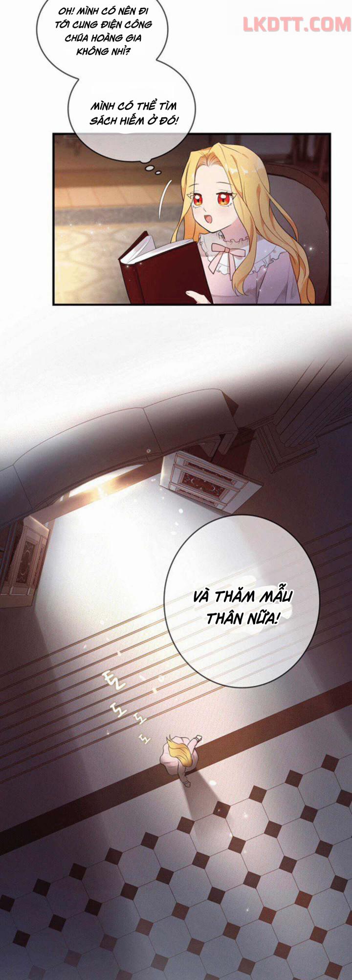 Công Chúa Lật Mặt 0 trang 26