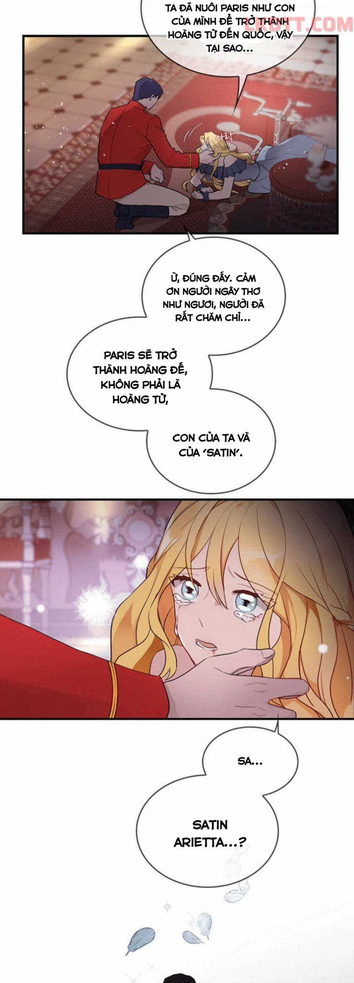 Công Chúa Lật Mặt 0 trang 29