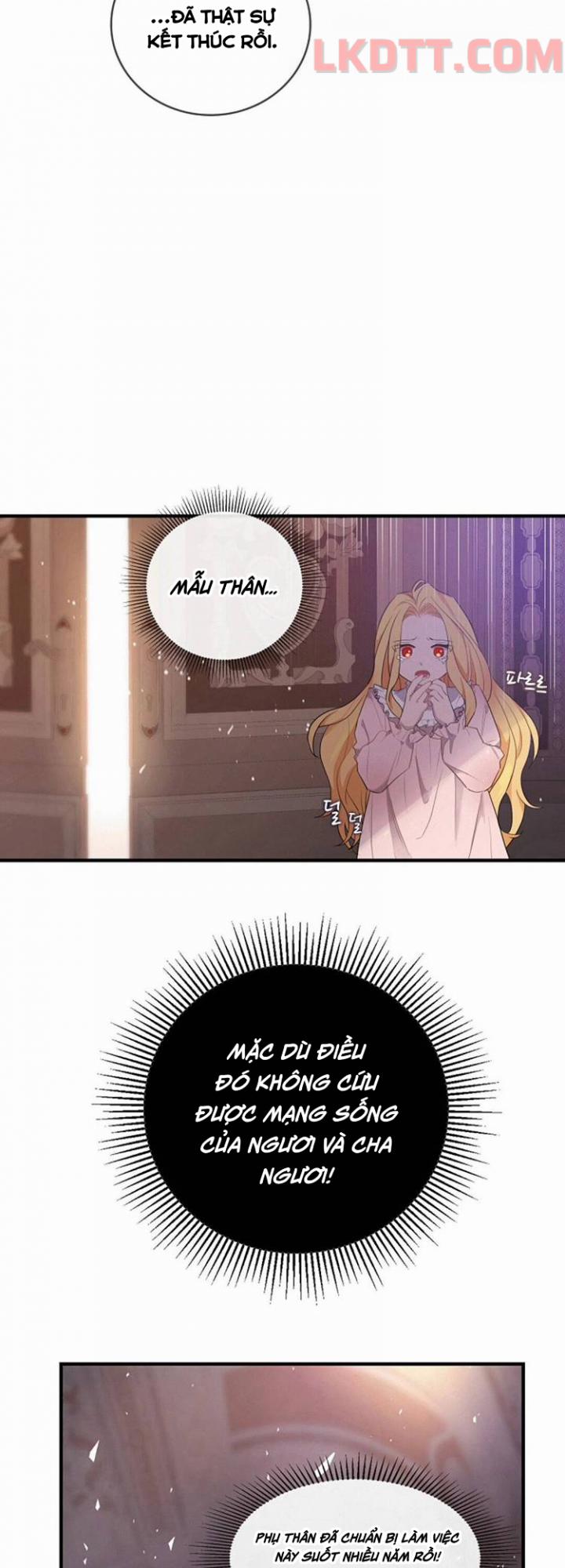 Công Chúa Lật Mặt 0 trang 35