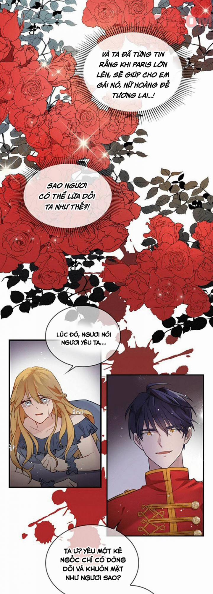 Công Chúa Lật Mặt 0 trang 36