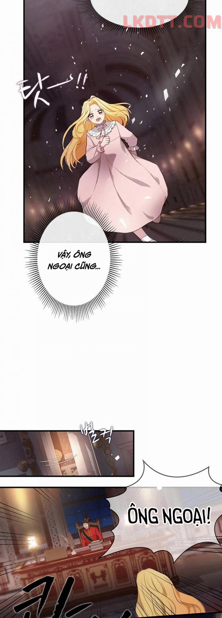 Công Chúa Lật Mặt 0 trang 37