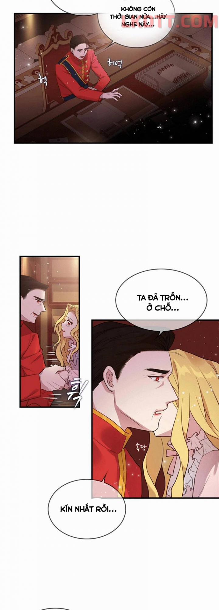 Công Chúa Lật Mặt 0 trang 39