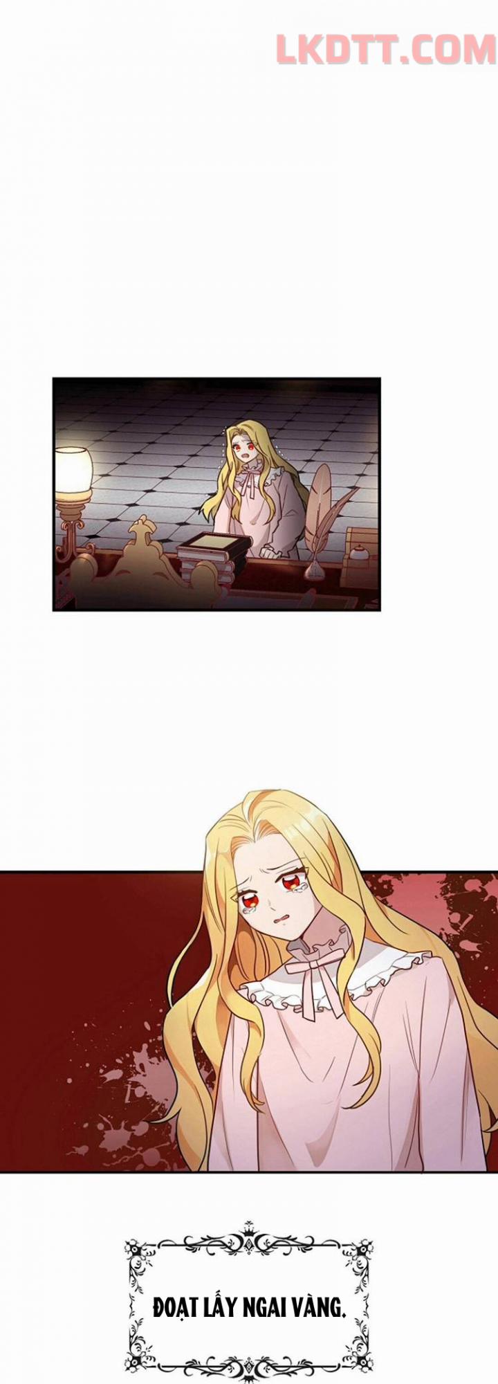 Công Chúa Lật Mặt 0 trang 41