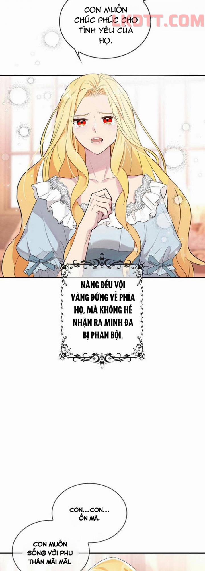 Công Chúa Lật Mặt 0 trang 5