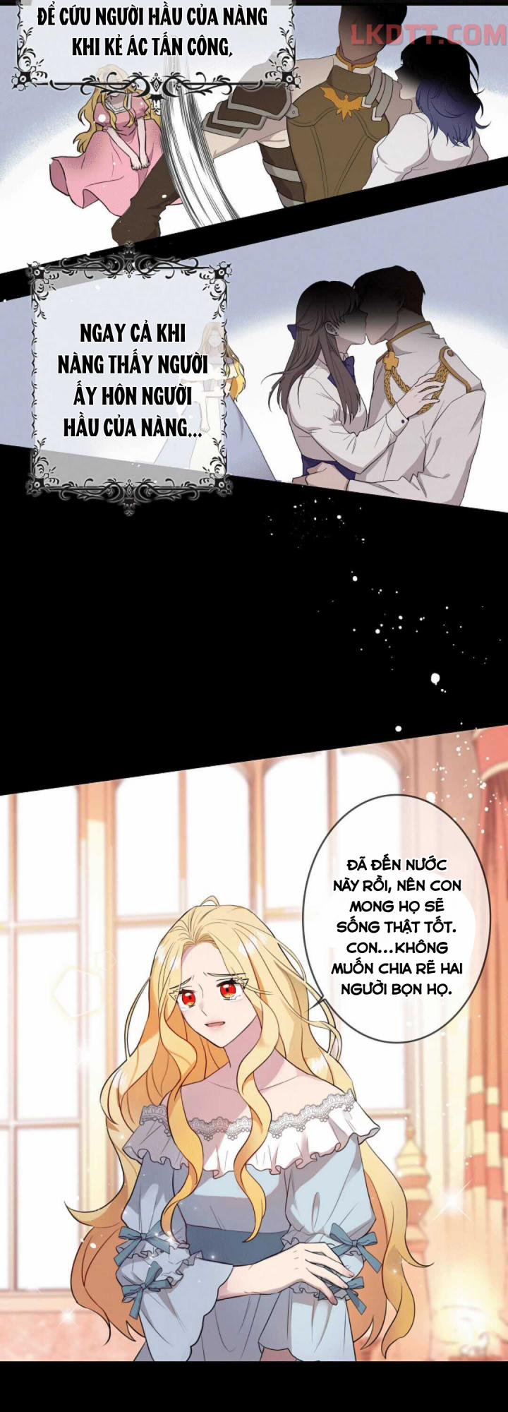 Công Chúa Lật Mặt 0 trang 7