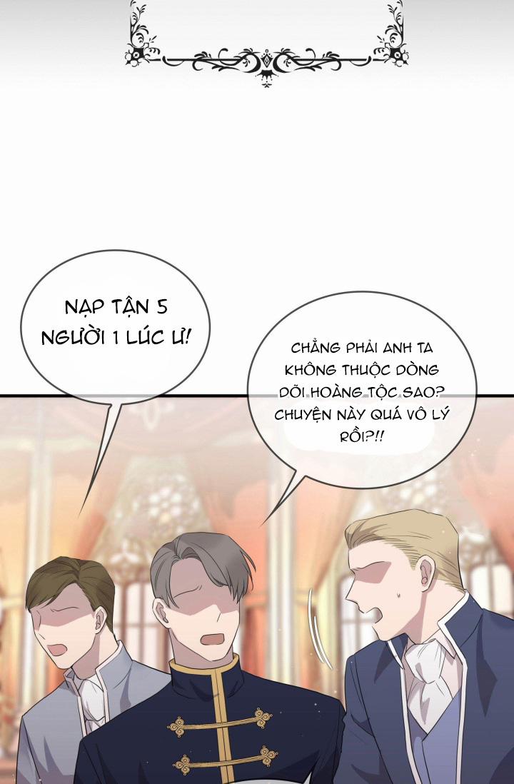 Công Chúa Lật Mặt 1 trang 19