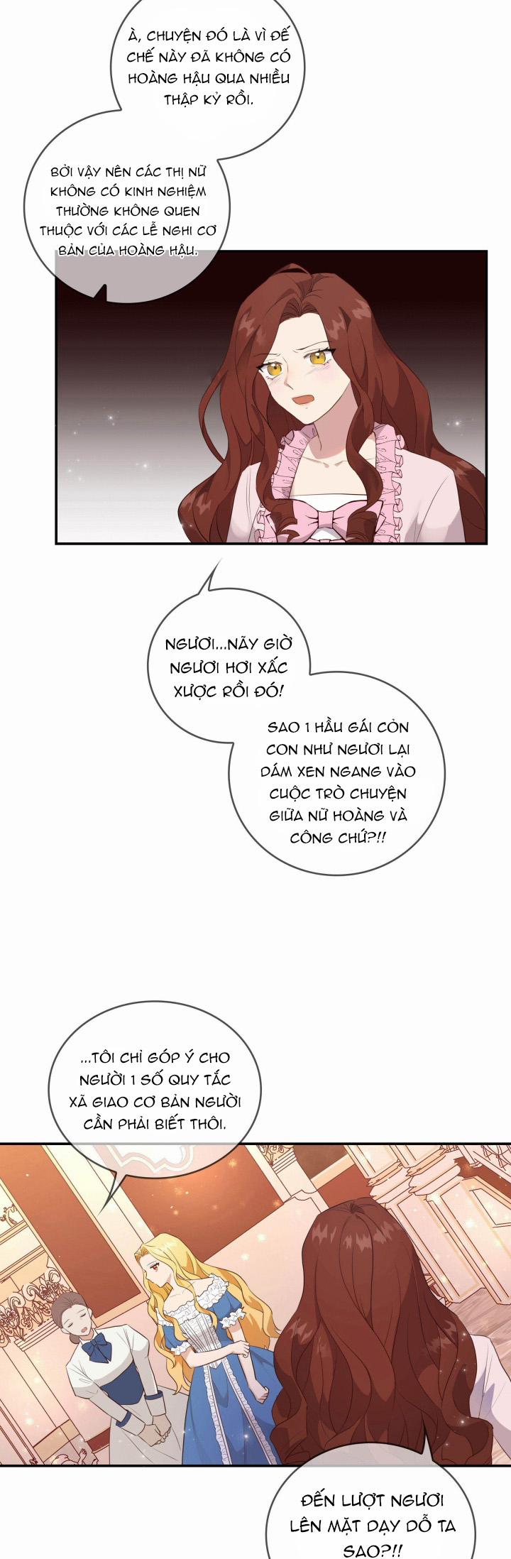 Công Chúa Lật Mặt 1 trang 35