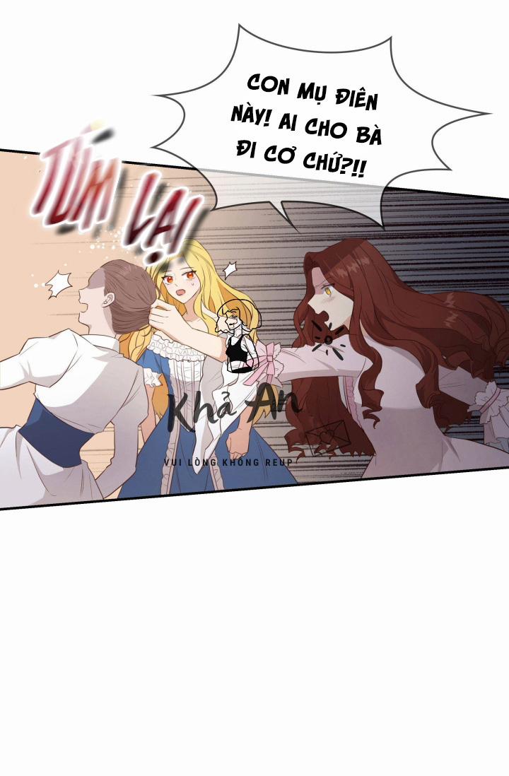 Công Chúa Lật Mặt 1 trang 39