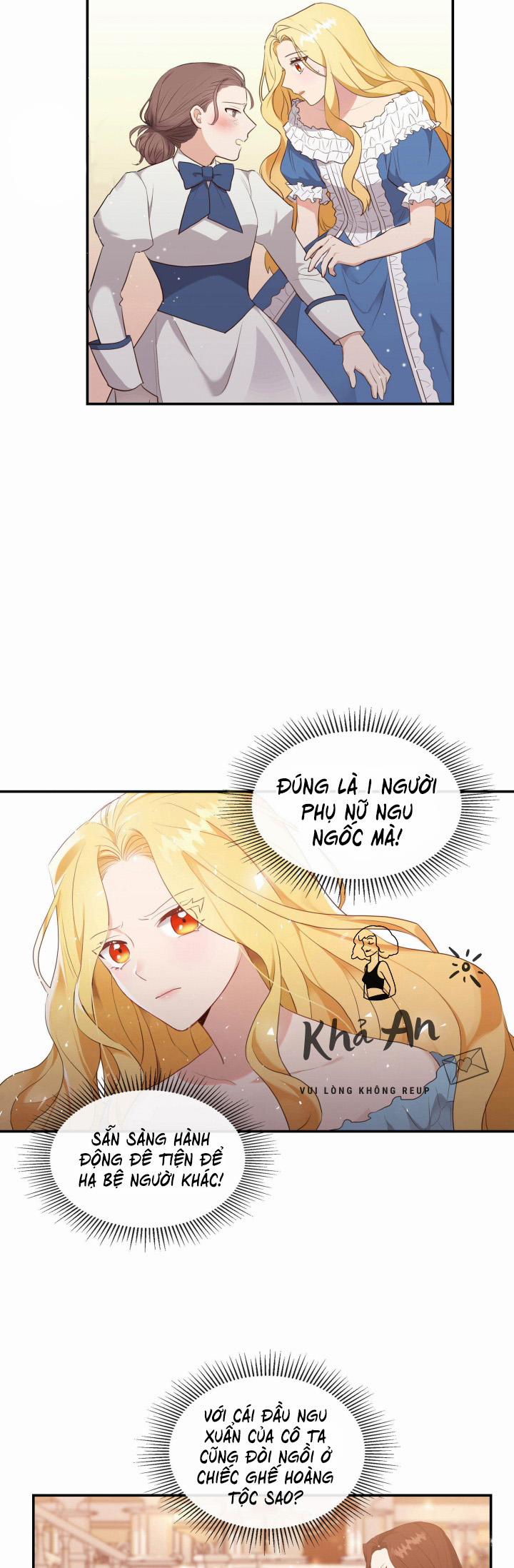 Công Chúa Lật Mặt 1 trang 41