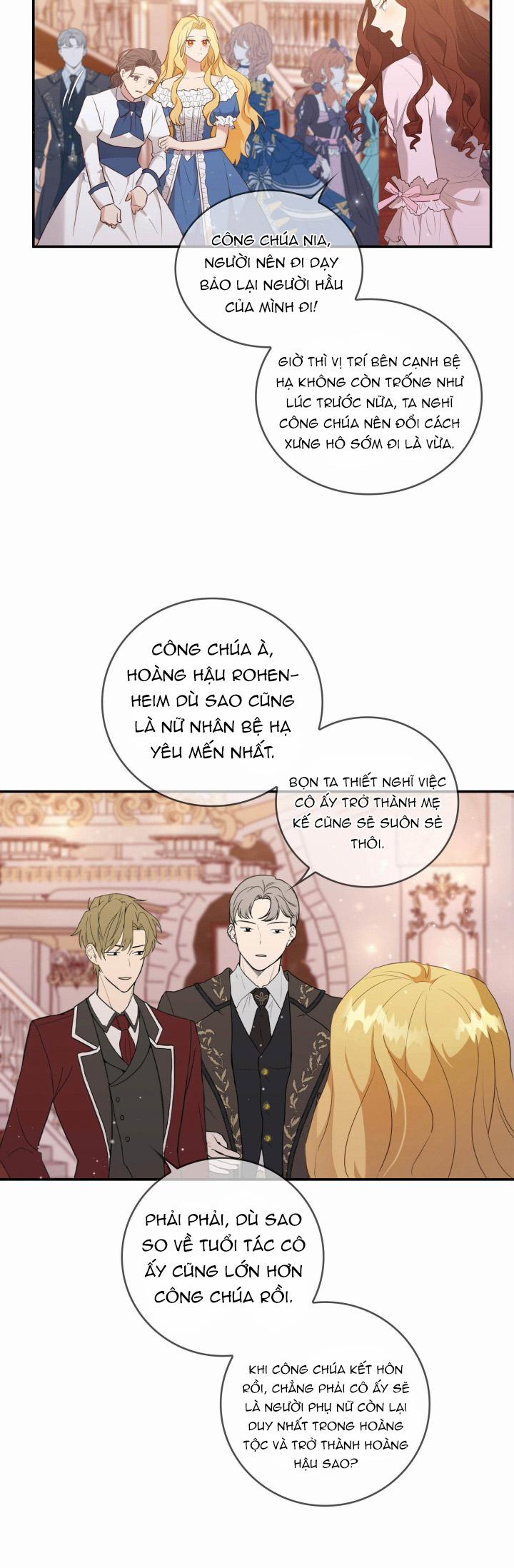 Công Chúa Lật Mặt 1 trang 42