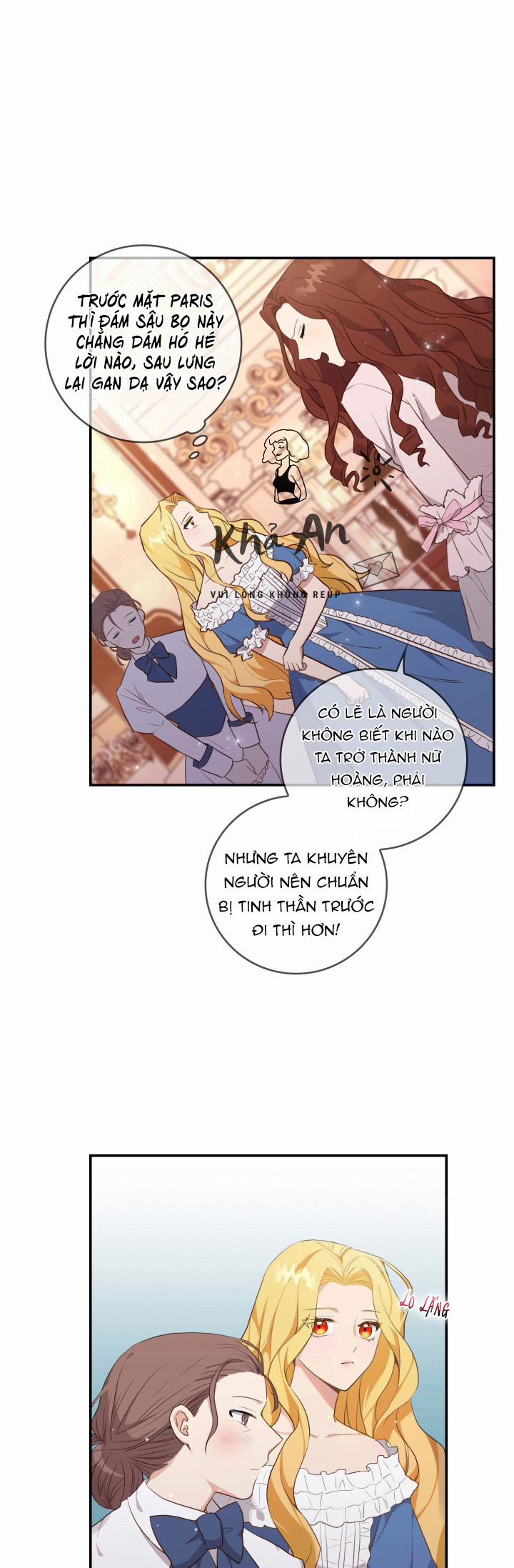 Công Chúa Lật Mặt 1 trang 43