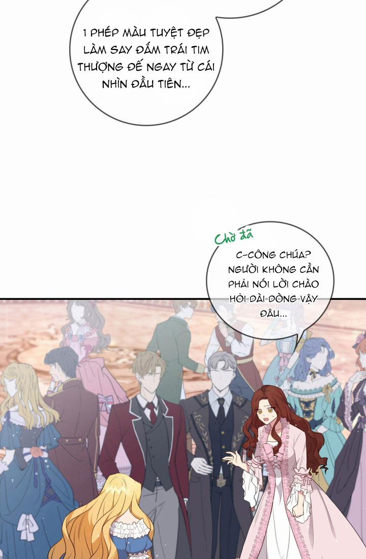 Công Chúa Lật Mặt 1 trang 47