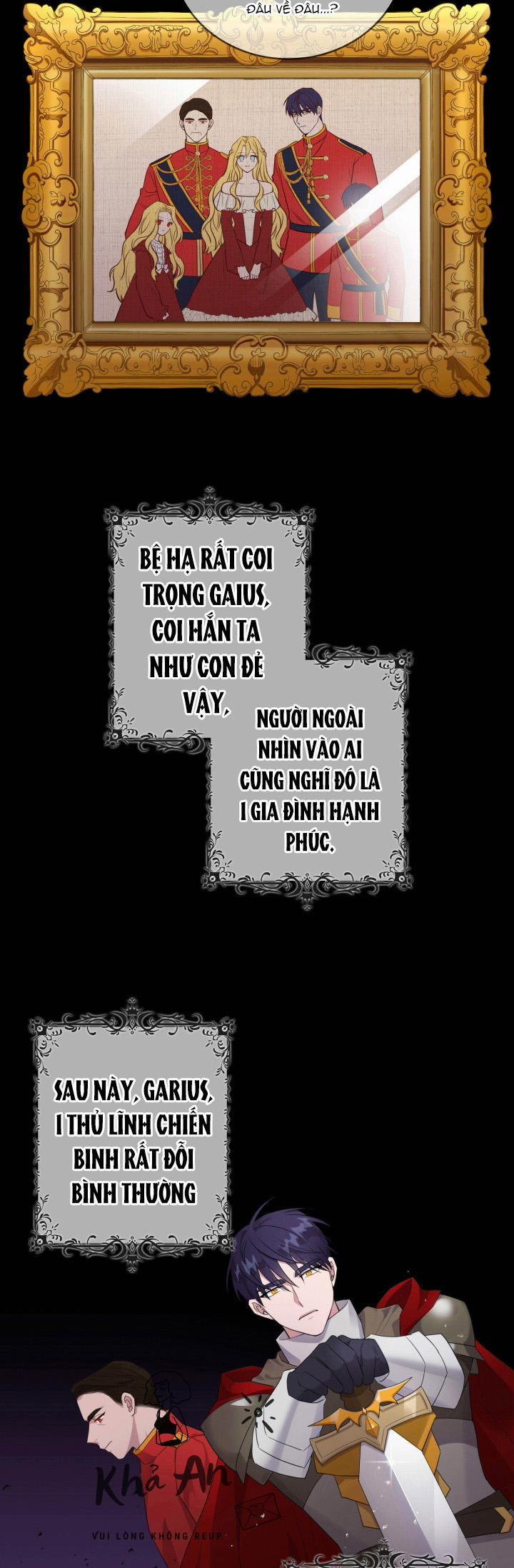 Công Chúa Lật Mặt 1 trang 8