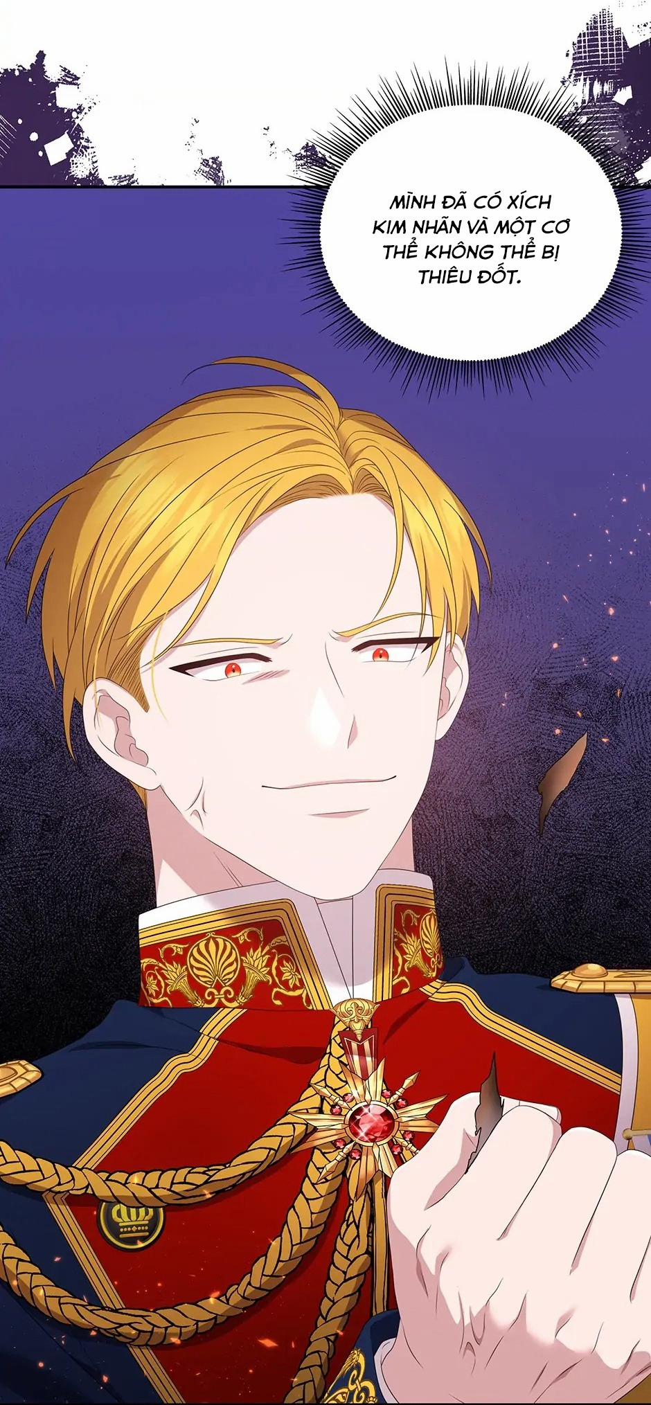 Công Chúa Lật Mặt 100 trang 11