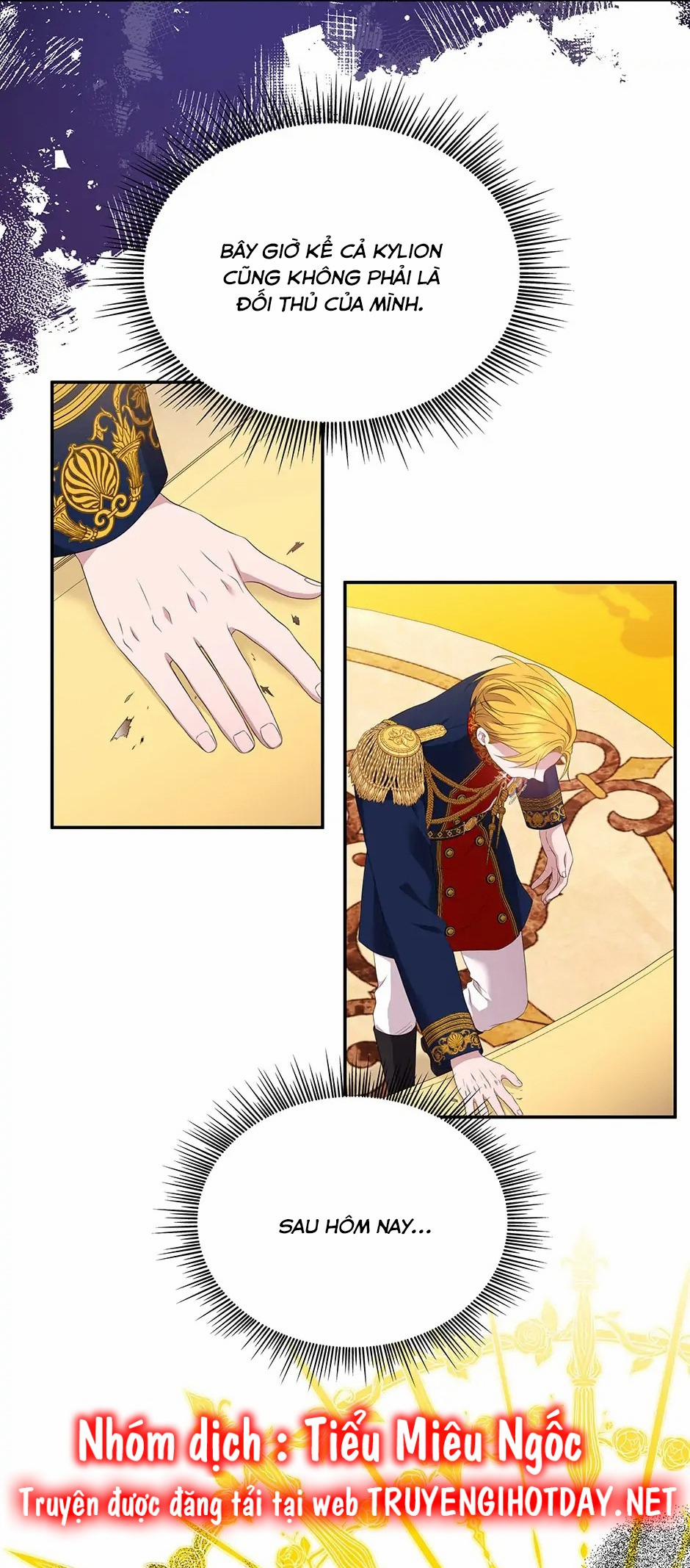 Công Chúa Lật Mặt 100 trang 12