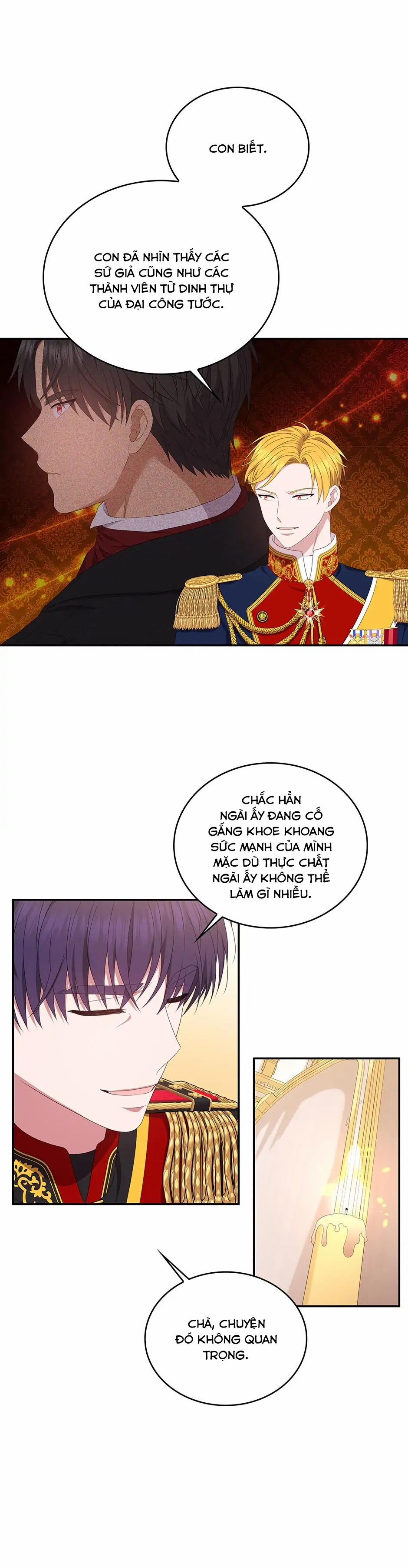 Công Chúa Lật Mặt 100 trang 15
