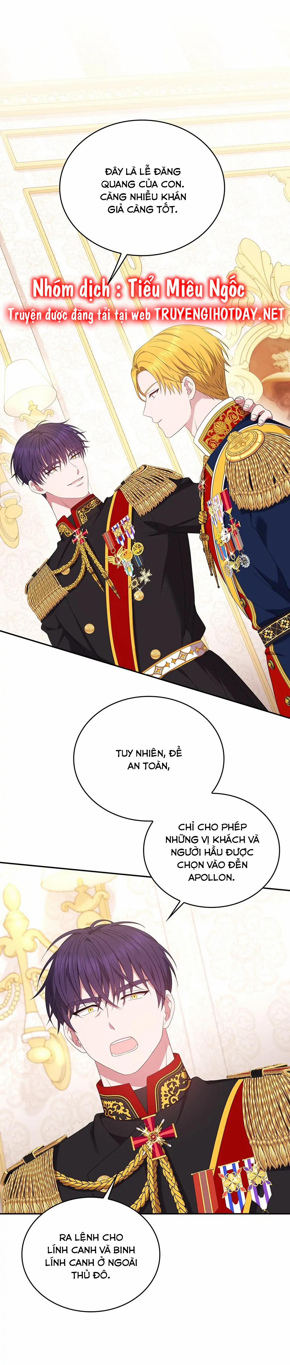 Công Chúa Lật Mặt 100 trang 16