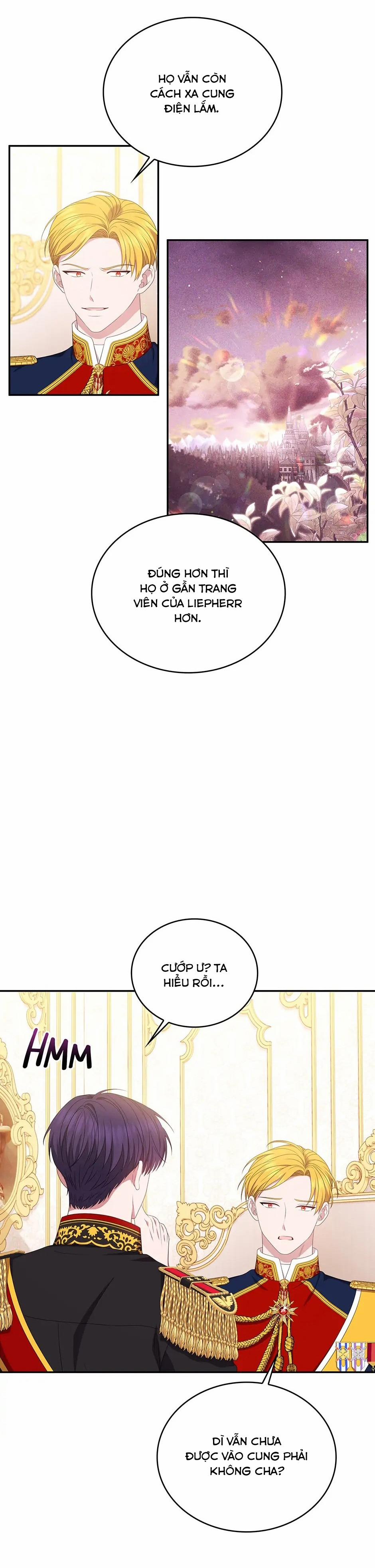 Công Chúa Lật Mặt 100 trang 20