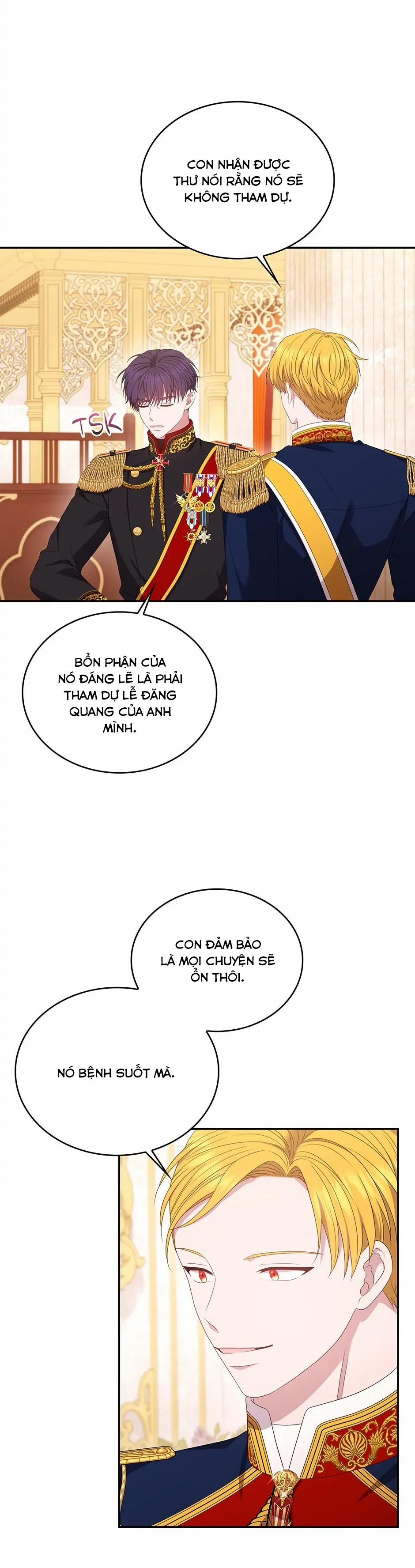 Công Chúa Lật Mặt 100 trang 23