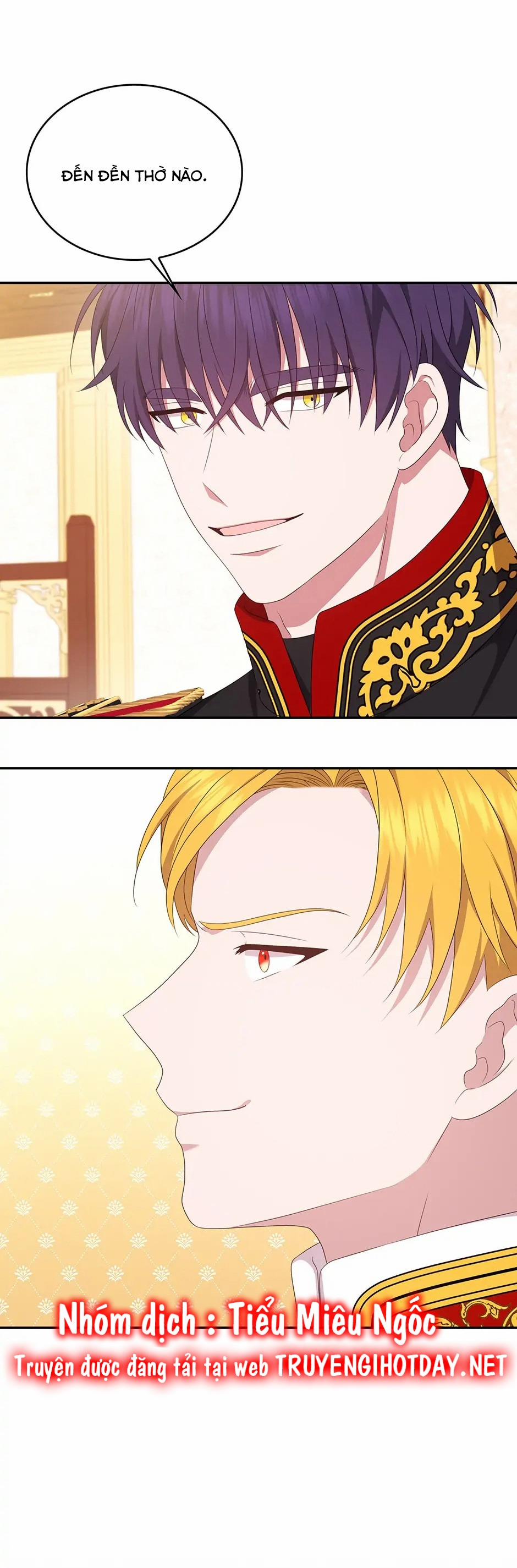 Công Chúa Lật Mặt 100 trang 25
