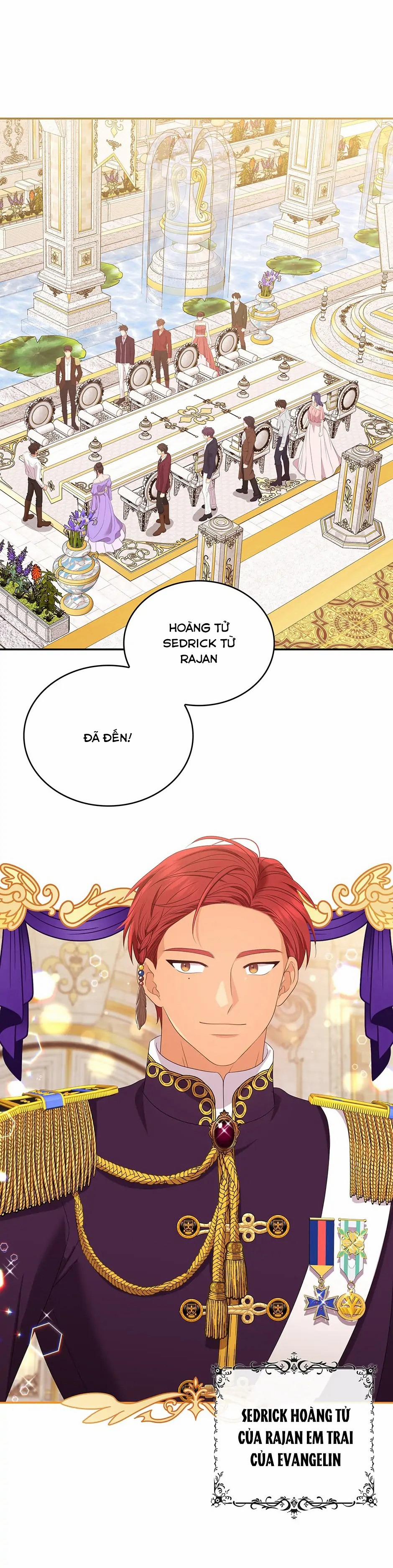 Công Chúa Lật Mặt 100 trang 30