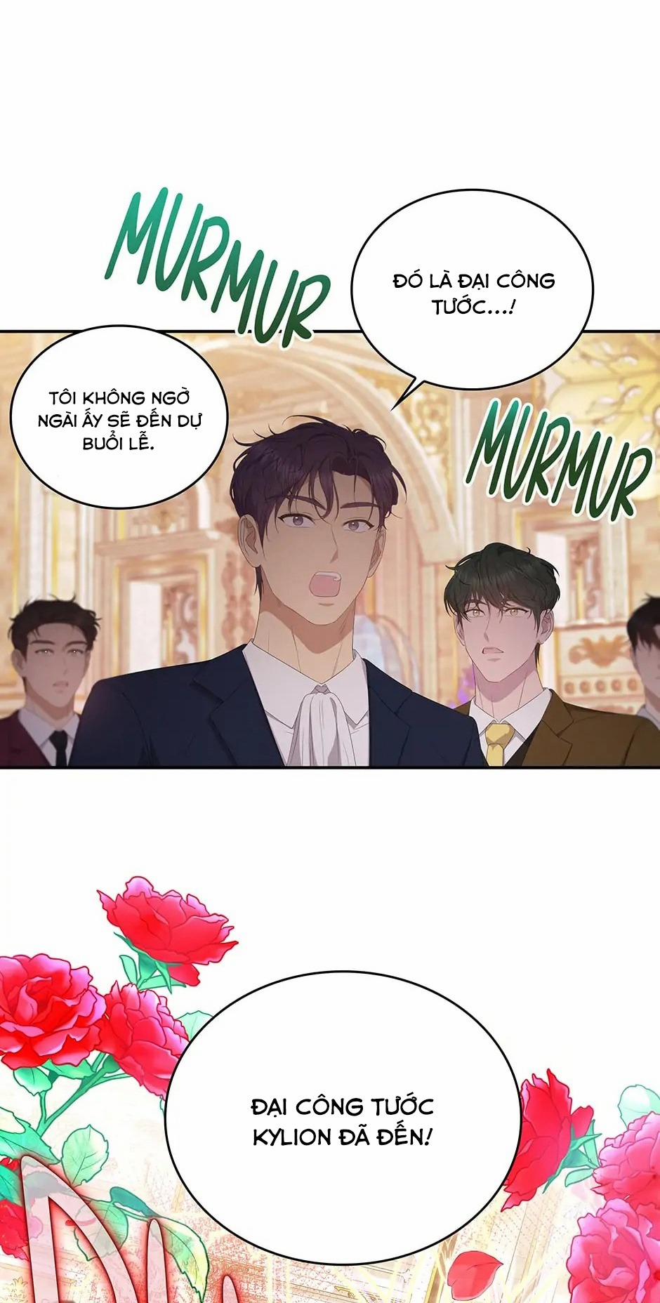 Công Chúa Lật Mặt 100 trang 32