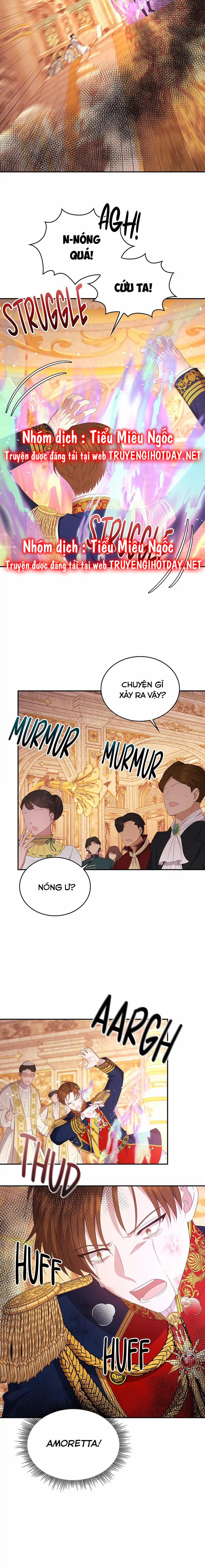 Công Chúa Lật Mặt 101 trang 10