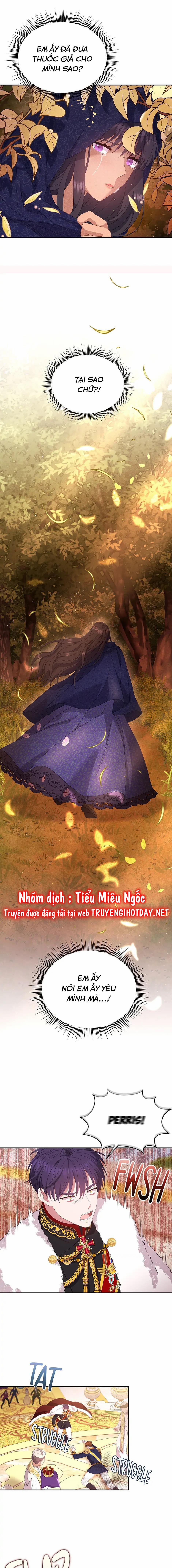 Công Chúa Lật Mặt 101 trang 11