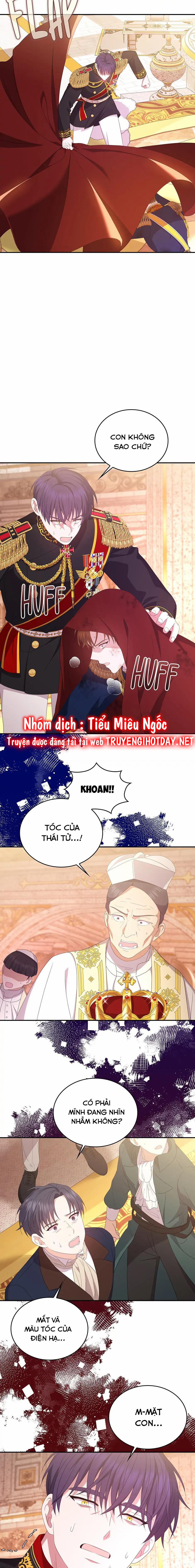 Công Chúa Lật Mặt 101 trang 12