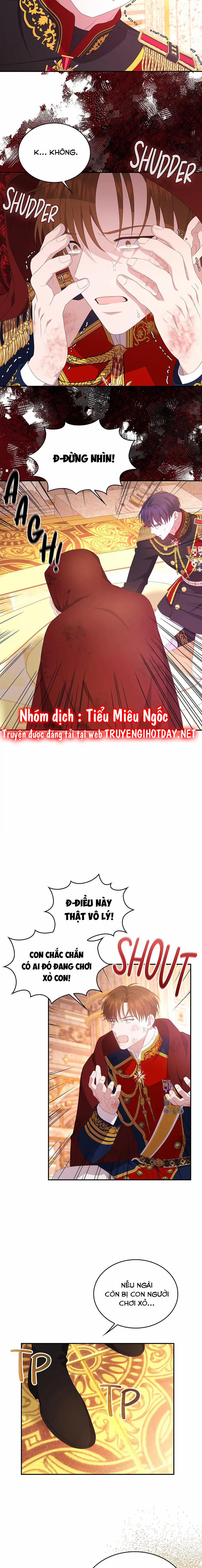 Công Chúa Lật Mặt 101 trang 13