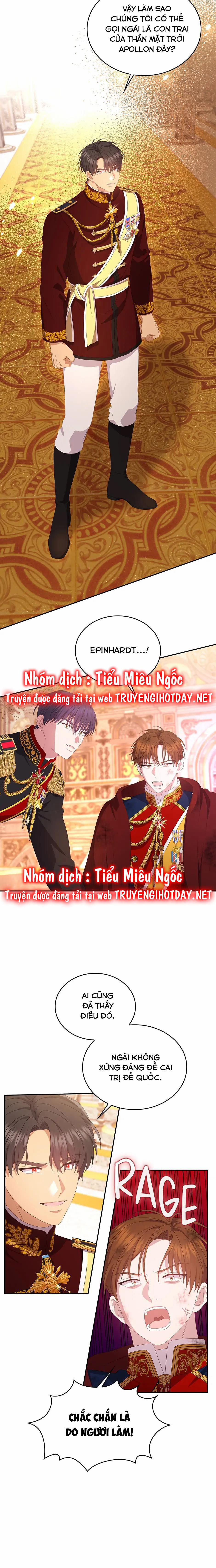 Công Chúa Lật Mặt 101 trang 14