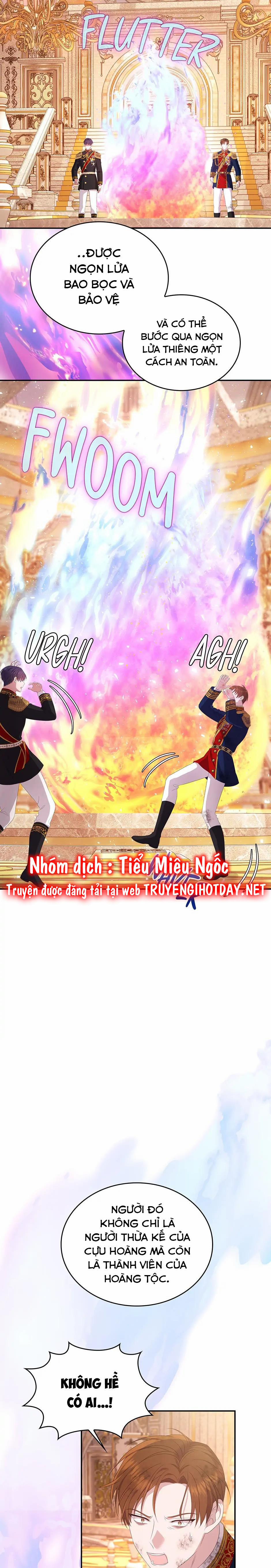 Công Chúa Lật Mặt 101 trang 16