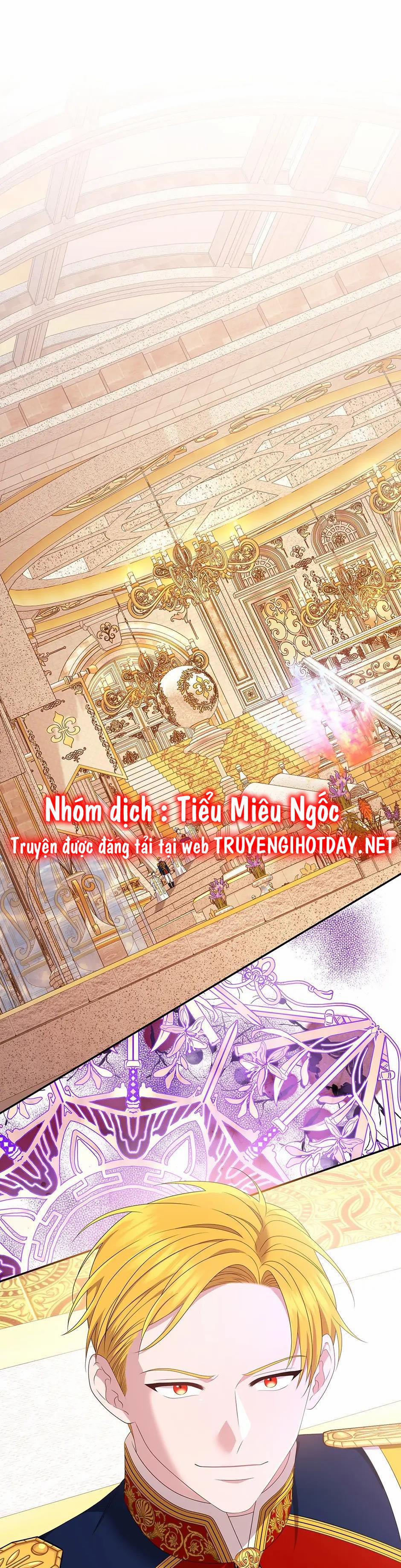 Công Chúa Lật Mặt 101 trang 4