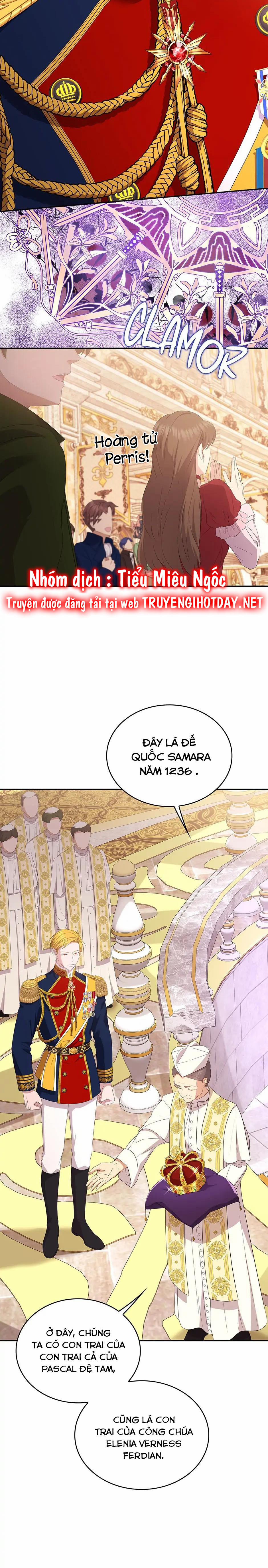 Công Chúa Lật Mặt 101 trang 5