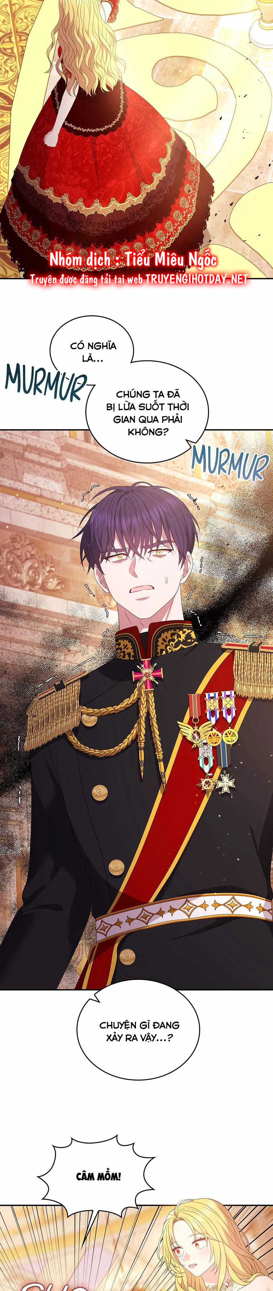 Công Chúa Lật Mặt 102 trang 10
