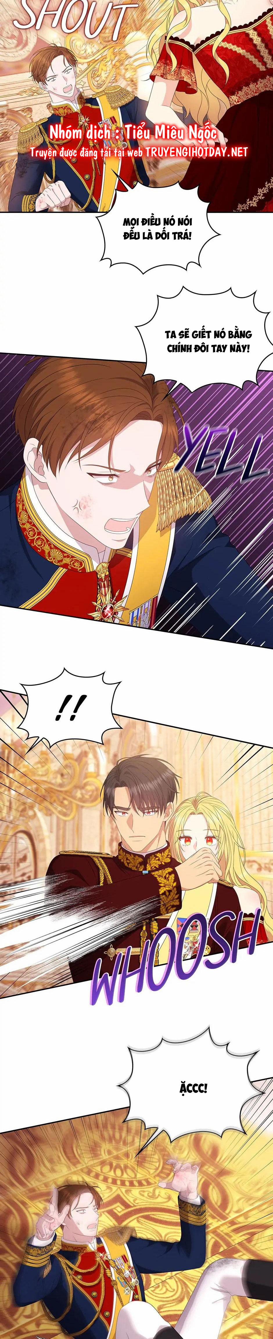 Công Chúa Lật Mặt 102 trang 11