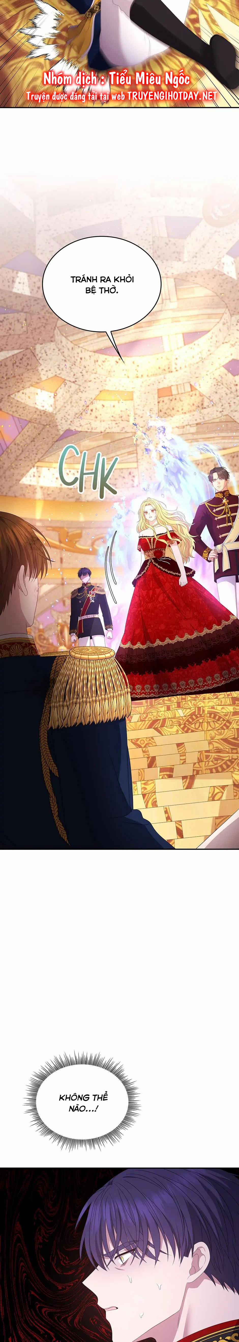 Công Chúa Lật Mặt 102 trang 12